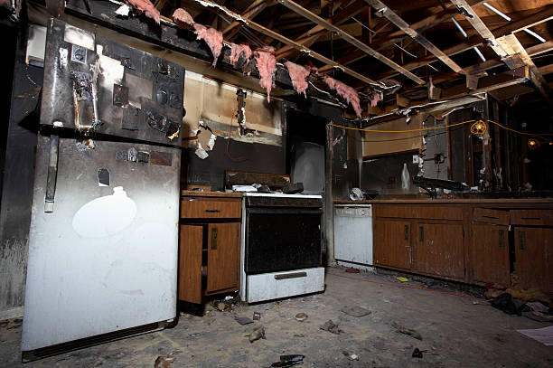 Licensed Structural Rebuild service in Eden, NC - Meridian Smoke Damage